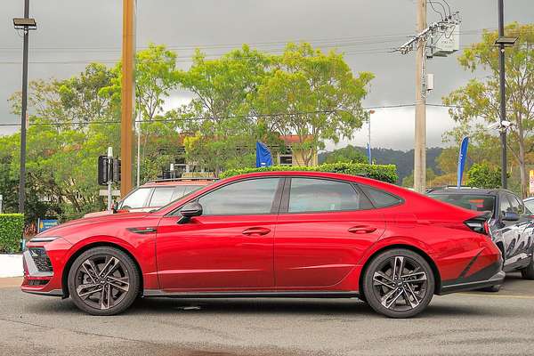 2024 Hyundai Sonata N Line DN8.V4