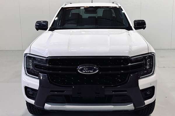 2023 Ford Ranger Wildtrak (No Series)