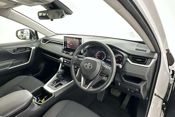 2022 Toyota RAV4 GX MXAA52R