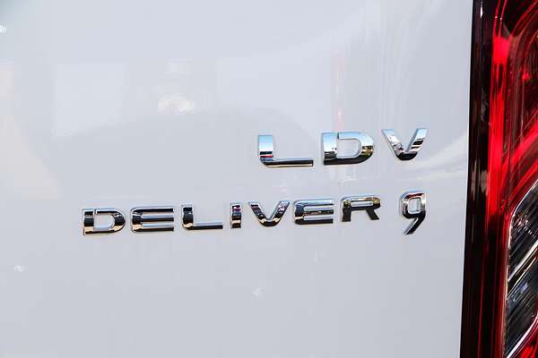 2024 LDV Deliver 9