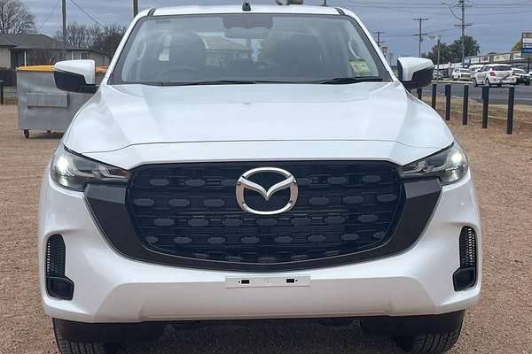 2025 Mazda BT-50 XT TF 4X4