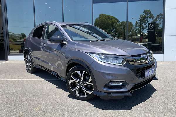 2021 Honda HR-V RS