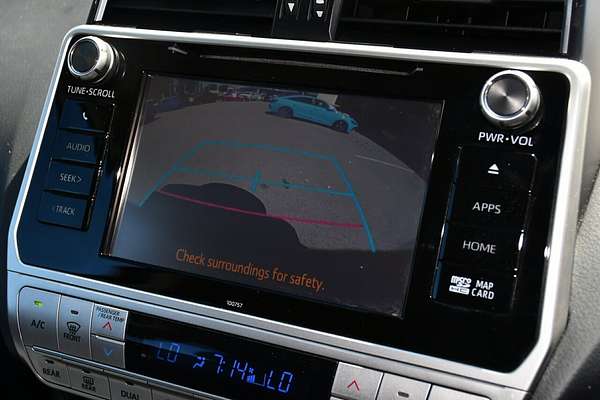 2019 Toyota Landcruiser Prado GXL GDJ150R