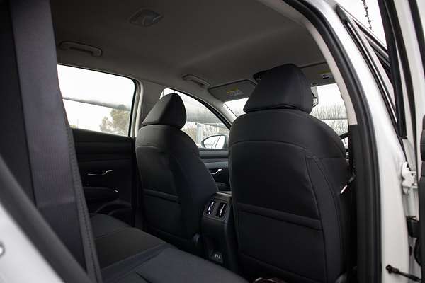 2025 Hyundai Tucson NX4.V3
