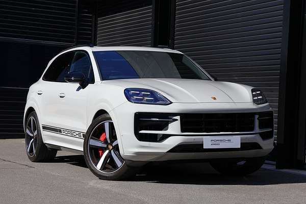 2023 Porsche Cayenne S Tiptronic 9YA II MY24