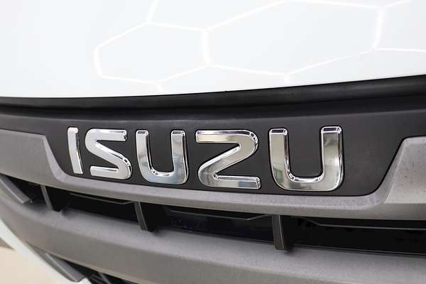 2021 Isuzu D-MAX SX High Ride Rear Wheel Drive