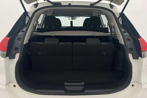 2018 Nissan X-TRAIL ST T32 Series II