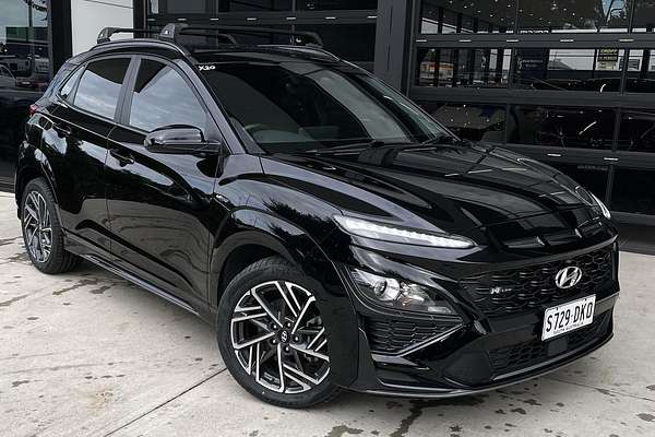 2021 Hyundai Kona N-Line OS.V4
