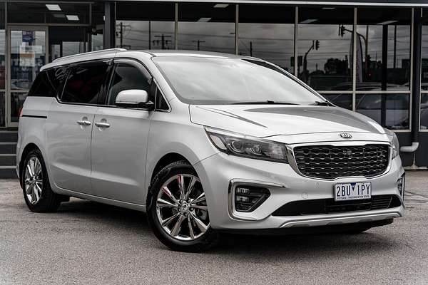 2018 Kia Carnival Platinum YP