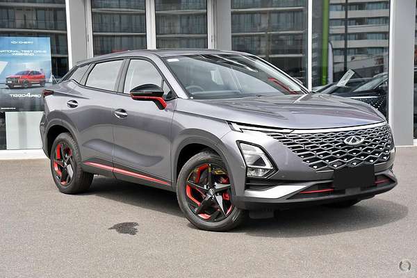 2024 Chery OMODA 5 EX T19C