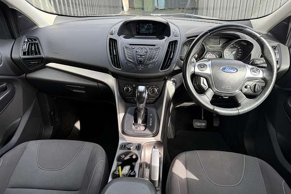 2015 Ford Kuga Ambiente TF MkII