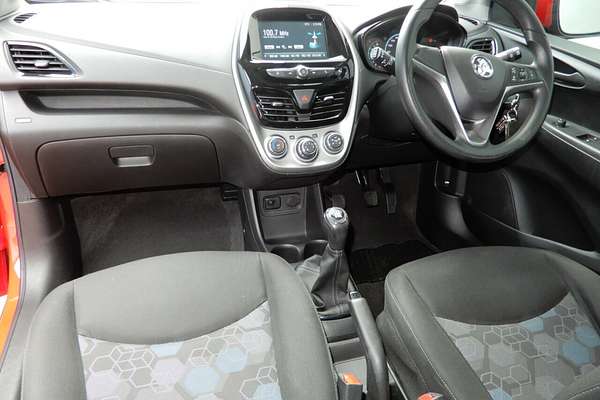 2016 Holden Spark LS MP