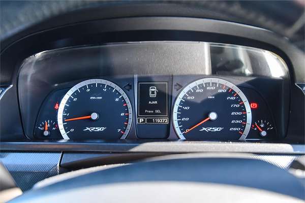 2010 Ford Falcon XR6 FG