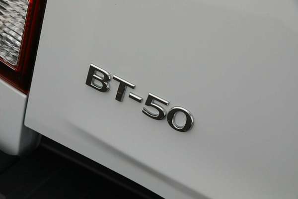 2023 Mazda BT-50 SP TF 4X4