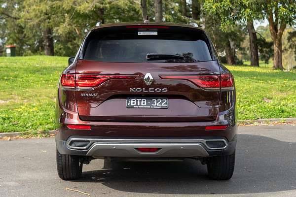 2021 Renault Koleos Intens HZG