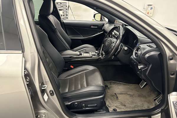 2020 Lexus IS IS350 F Sport GSE31R