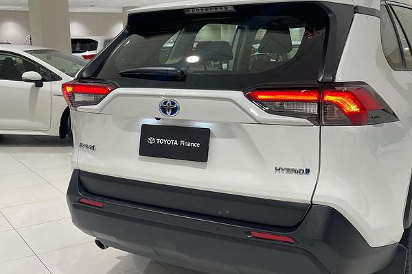 2024 Toyota RAV4 GX AXAH54R