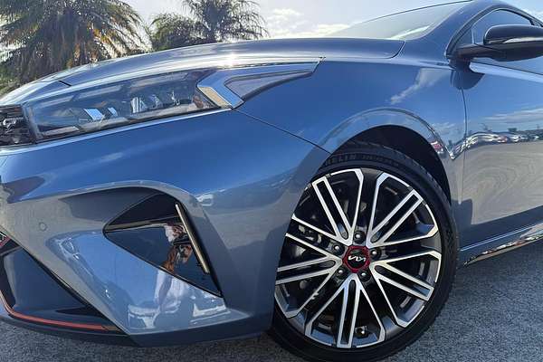 2021 Kia Cerato GT BD