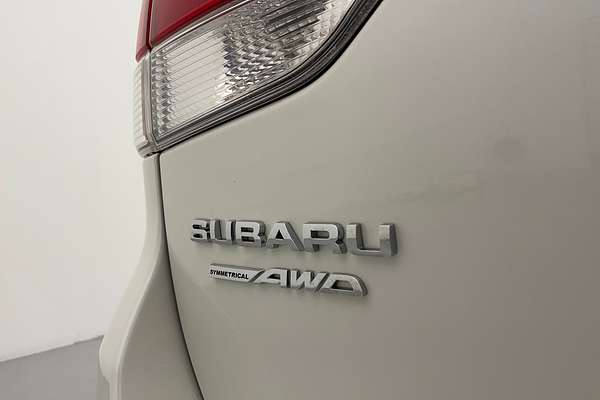 2023 Subaru Forester 2.5i-L S5