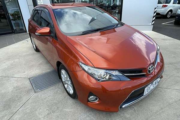 2014 Toyota Corolla Ascent Sport ZRE182R