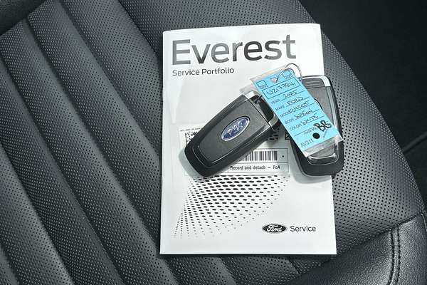 2025 Ford Everest Sport 2.0L