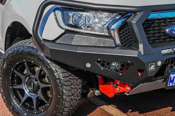 2021 Ford Ranger XLT PX MkIII 4X4 2.0L