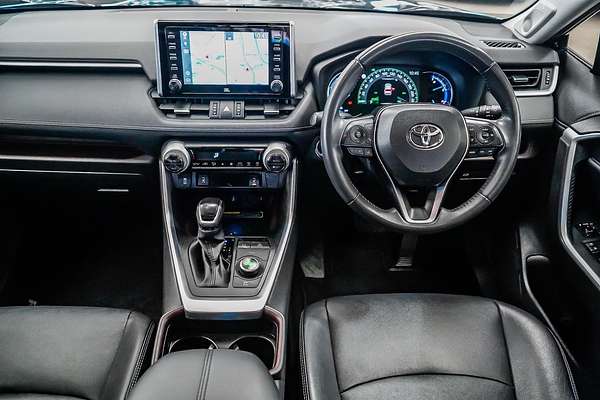 2021 Toyota RAV4 Cruiser AXAH54R