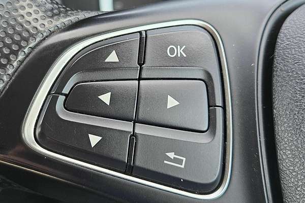 2016 Mercedes-Benz Vito 114 BlueTEC SWB 447