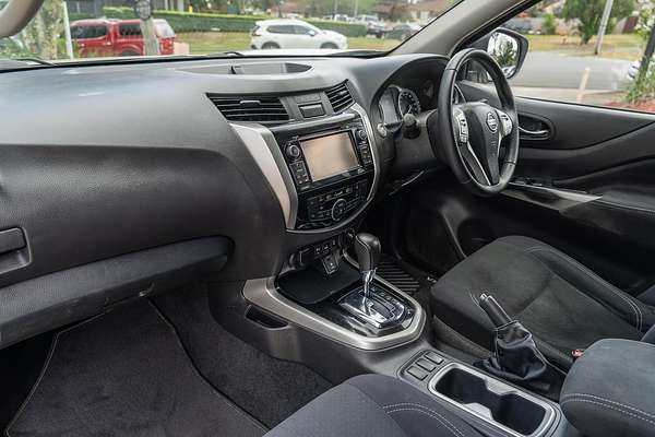 2018 Nissan Navara ST-X D23 Series 3 4X4