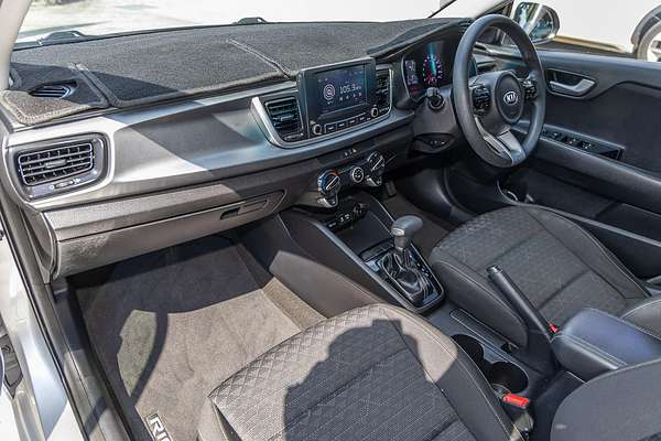 2017 Kia Rio S YB