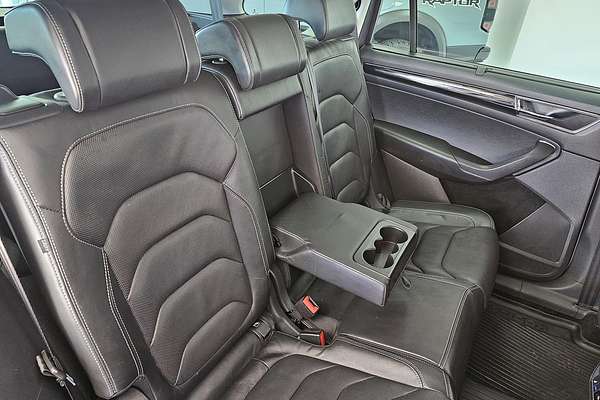 2017 SKODA Kodiaq 132TSI NS