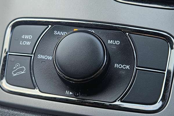 2021 Jeep Grand Cherokee S-Limited WK