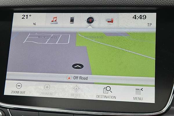 2016 Holden Astra RS-V BK