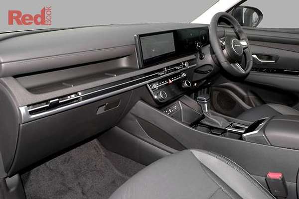 2025 Hyundai Tucson Elite NX4.V4
