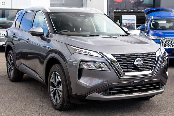 2025 Nissan X-TRAIL ST-L T33