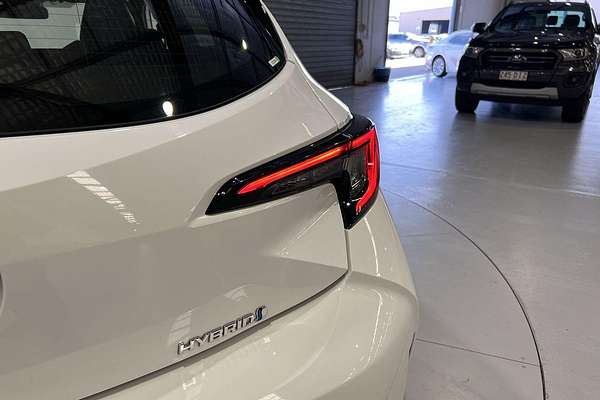 2023 Toyota Corolla Ascent Sport Hybrid ZWE219R