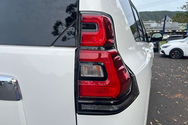 2018 Toyota Landcruiser Prado GXL GDJ150R