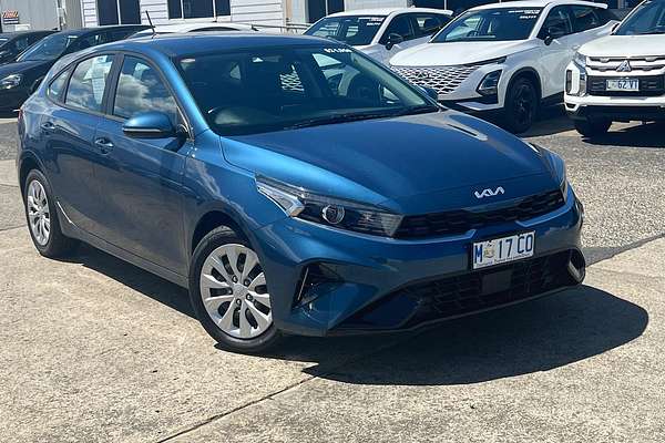 2021 Kia Cerato S BD