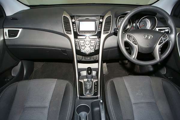 2013 Hyundai i30 Active GD