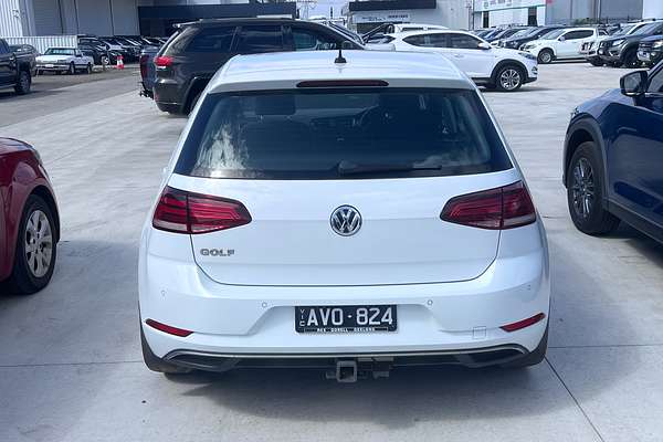 2018 Volkswagen Golf 110TSI Comfortline 7.5