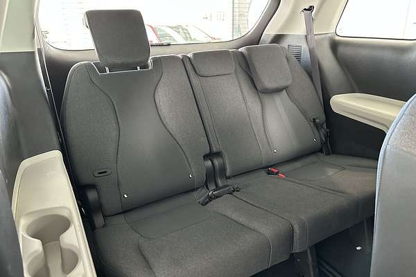 2021 Kia Carnival S KA4