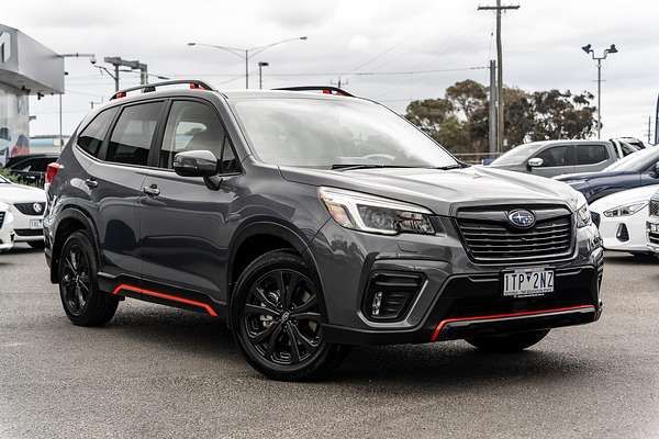 2021 Subaru Forester 2.5i Sport S5