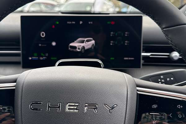 2025 Chery Tiggo 9 Super Hybrid Ultimate