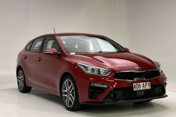 2020 Kia Cerato Sport+ BD