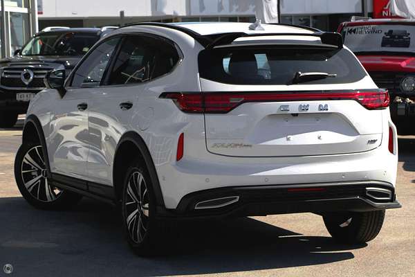 2024 GWM Haval Jolion Ultra Hybrid A02