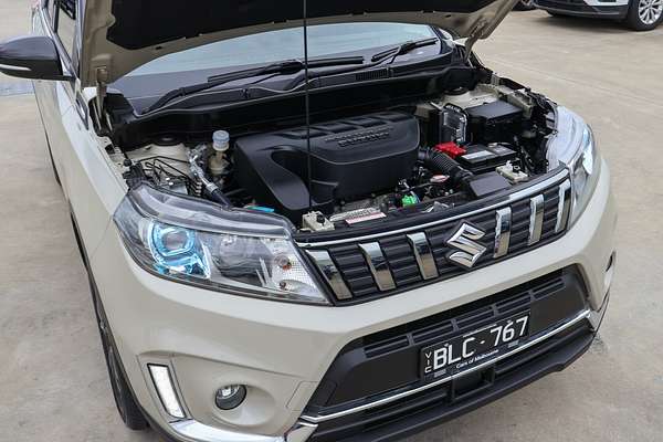 2021 Suzuki Vitara Turbo LY Series II