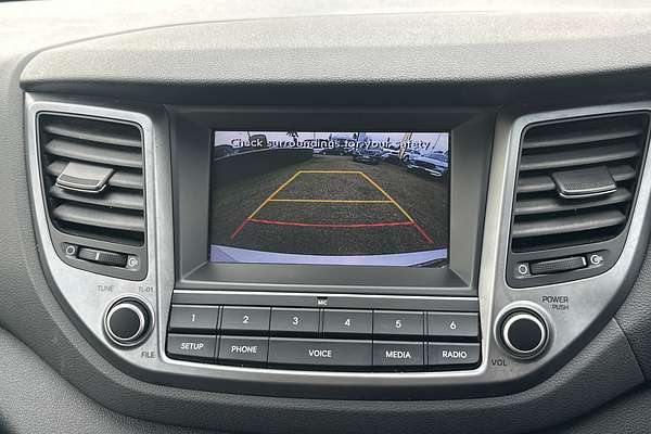 2016 Hyundai Tucson Active TL