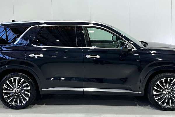 2023 Hyundai Palisade Calligraphy LX2.V4