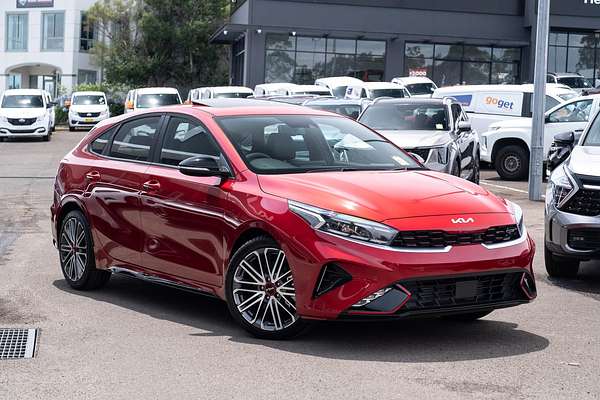 2024 Kia Cerato GT BD