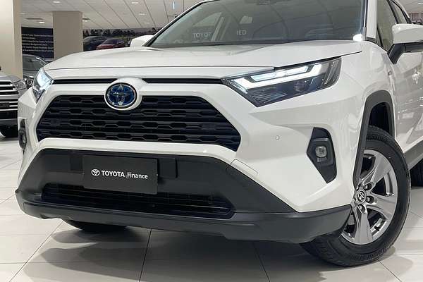 2024 Toyota RAV4 GX AXAH54R